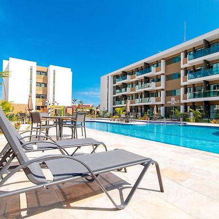 Mana Beach Experience Muro Alto - #A209 Por Carpediem Apartman Pôrto das Galinhas Kültér fotó