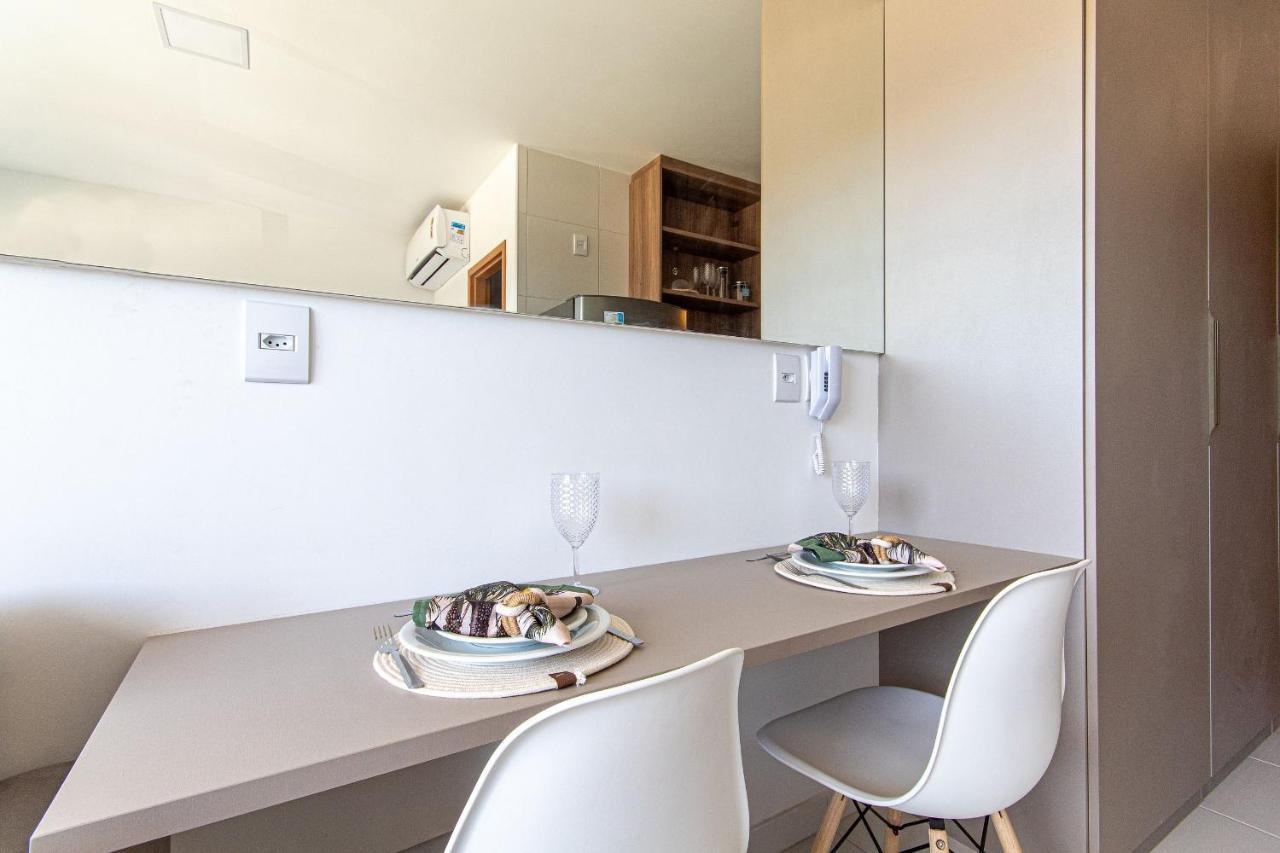 Mana Beach Experience Muro Alto - #A209 Por Carpediem Apartman Pôrto das Galinhas Kültér fotó