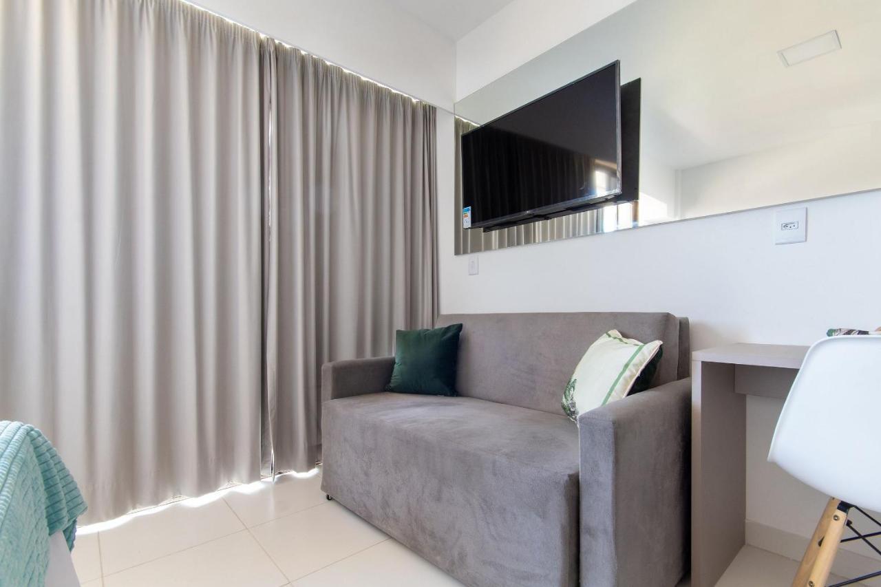 Mana Beach Experience Muro Alto - #A209 Por Carpediem Apartman Pôrto das Galinhas Kültér fotó