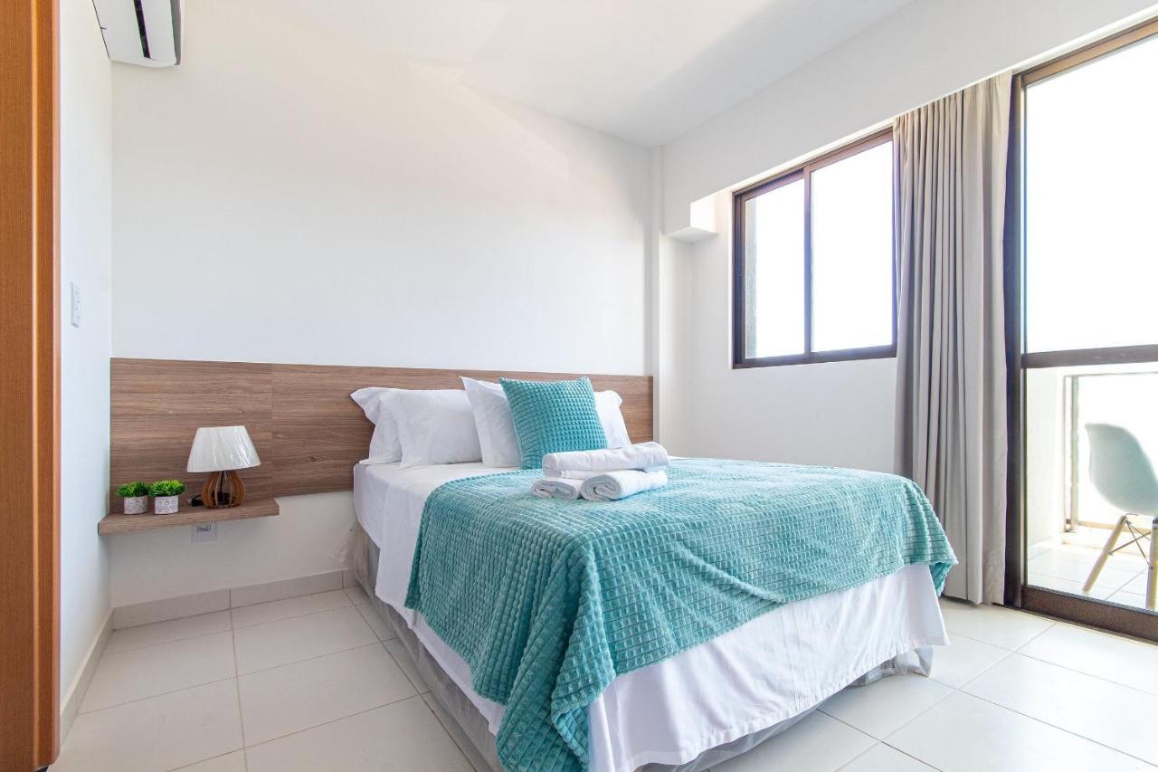 Mana Beach Experience Muro Alto - #A209 Por Carpediem Apartman Pôrto das Galinhas Kültér fotó