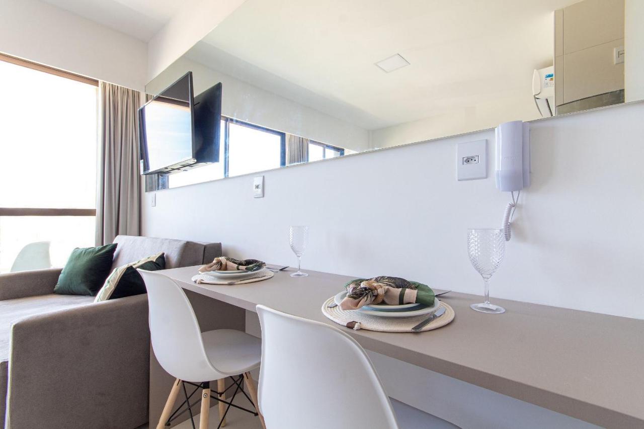 Mana Beach Experience Muro Alto - #A209 Por Carpediem Apartman Pôrto das Galinhas Kültér fotó