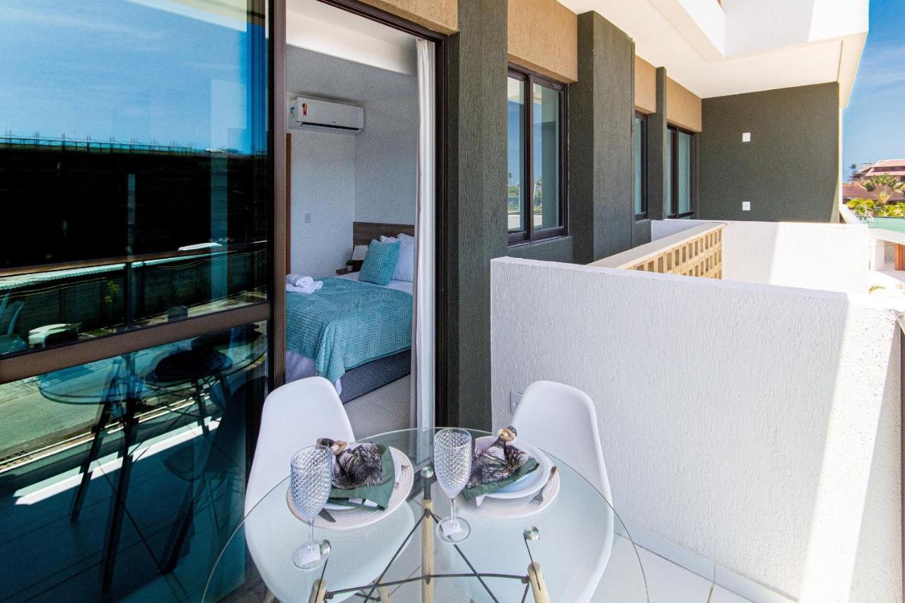 Mana Beach Experience Muro Alto - #A209 Por Carpediem Apartman Pôrto das Galinhas Kültér fotó