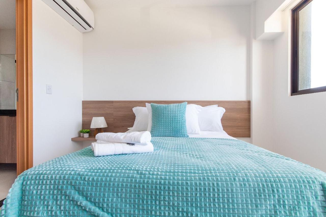 Mana Beach Experience Muro Alto - #A209 Por Carpediem Apartman Pôrto das Galinhas Kültér fotó