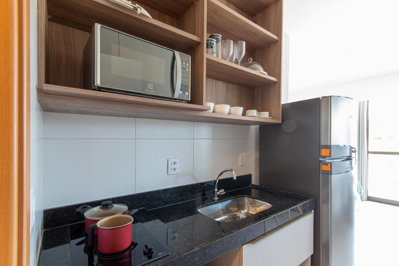 Mana Beach Experience Muro Alto - #A209 Por Carpediem Apartman Pôrto das Galinhas Kültér fotó