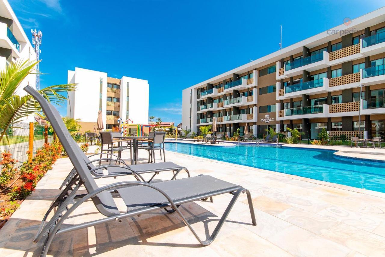 Mana Beach Experience Muro Alto - #A209 Por Carpediem Apartman Pôrto das Galinhas Kültér fotó