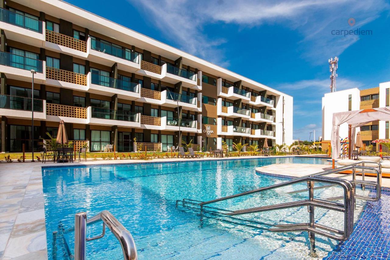 Mana Beach Experience Muro Alto - #A209 Por Carpediem Apartman Pôrto das Galinhas Kültér fotó