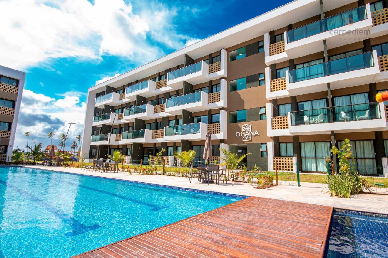 Mana Beach Experience Muro Alto - #A209 Por Carpediem Apartman Pôrto das Galinhas Kültér fotó