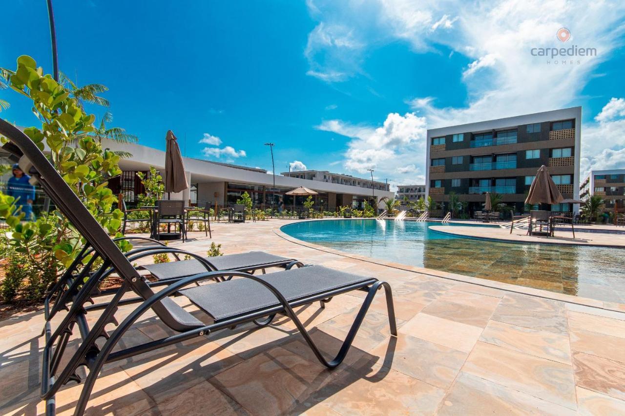 Mana Beach Experience Muro Alto - #A209 Por Carpediem Apartman Pôrto das Galinhas Kültér fotó