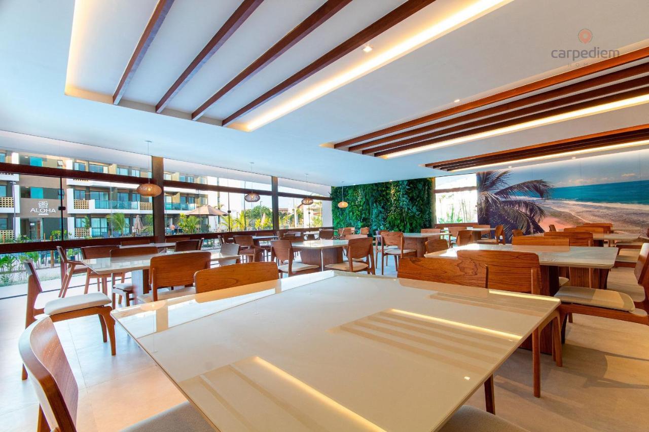 Mana Beach Experience Muro Alto - #A209 Por Carpediem Apartman Pôrto das Galinhas Kültér fotó