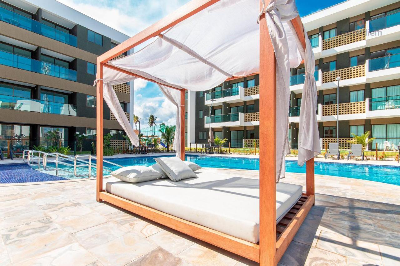 Mana Beach Experience Muro Alto - #A209 Por Carpediem Apartman Pôrto das Galinhas Kültér fotó