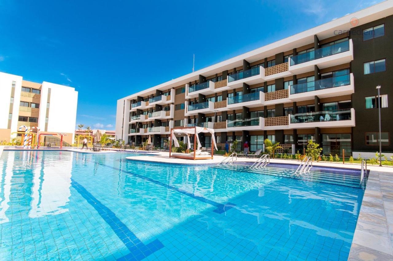Mana Beach Experience Muro Alto - #A209 Por Carpediem Apartman Pôrto das Galinhas Kültér fotó