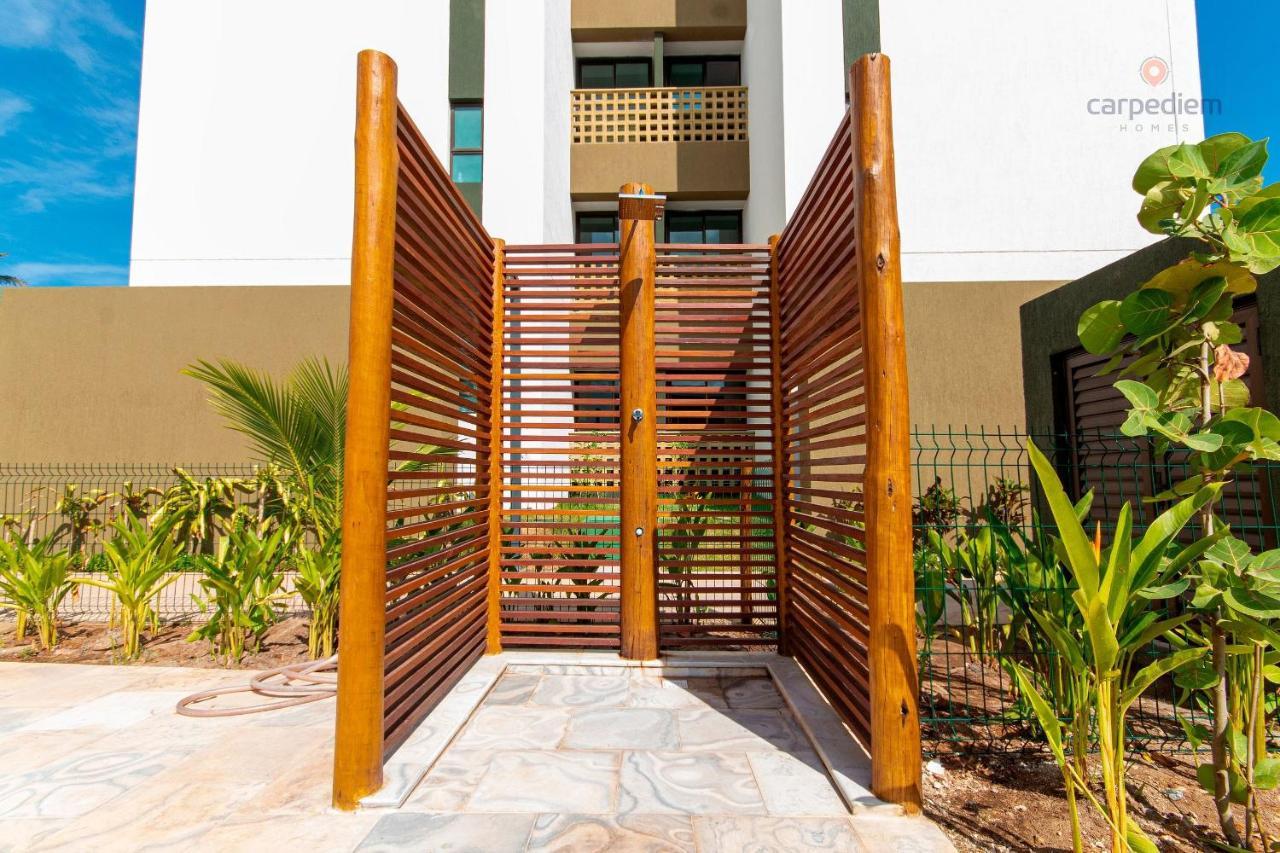 Mana Beach Experience Muro Alto - #A209 Por Carpediem Apartman Pôrto das Galinhas Kültér fotó