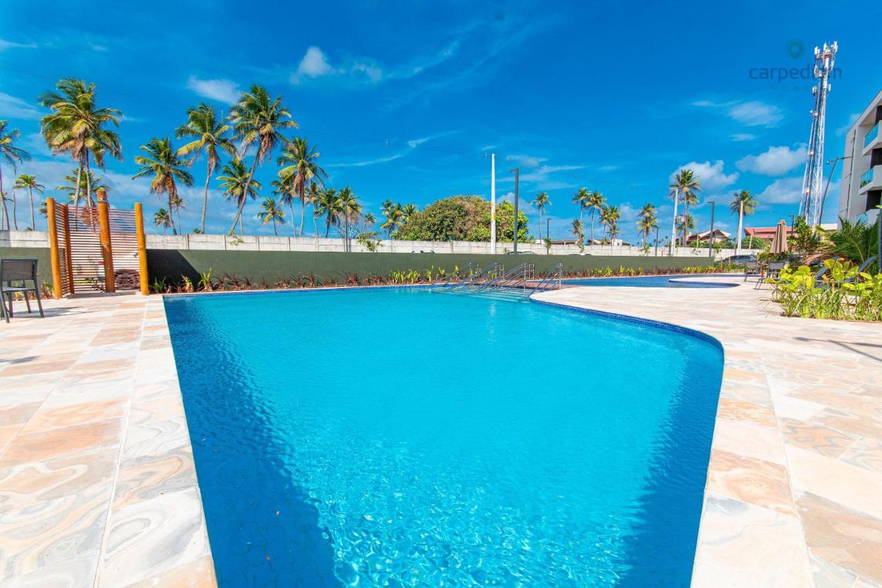 Mana Beach Experience Muro Alto - #A209 Por Carpediem Apartman Pôrto das Galinhas Kültér fotó