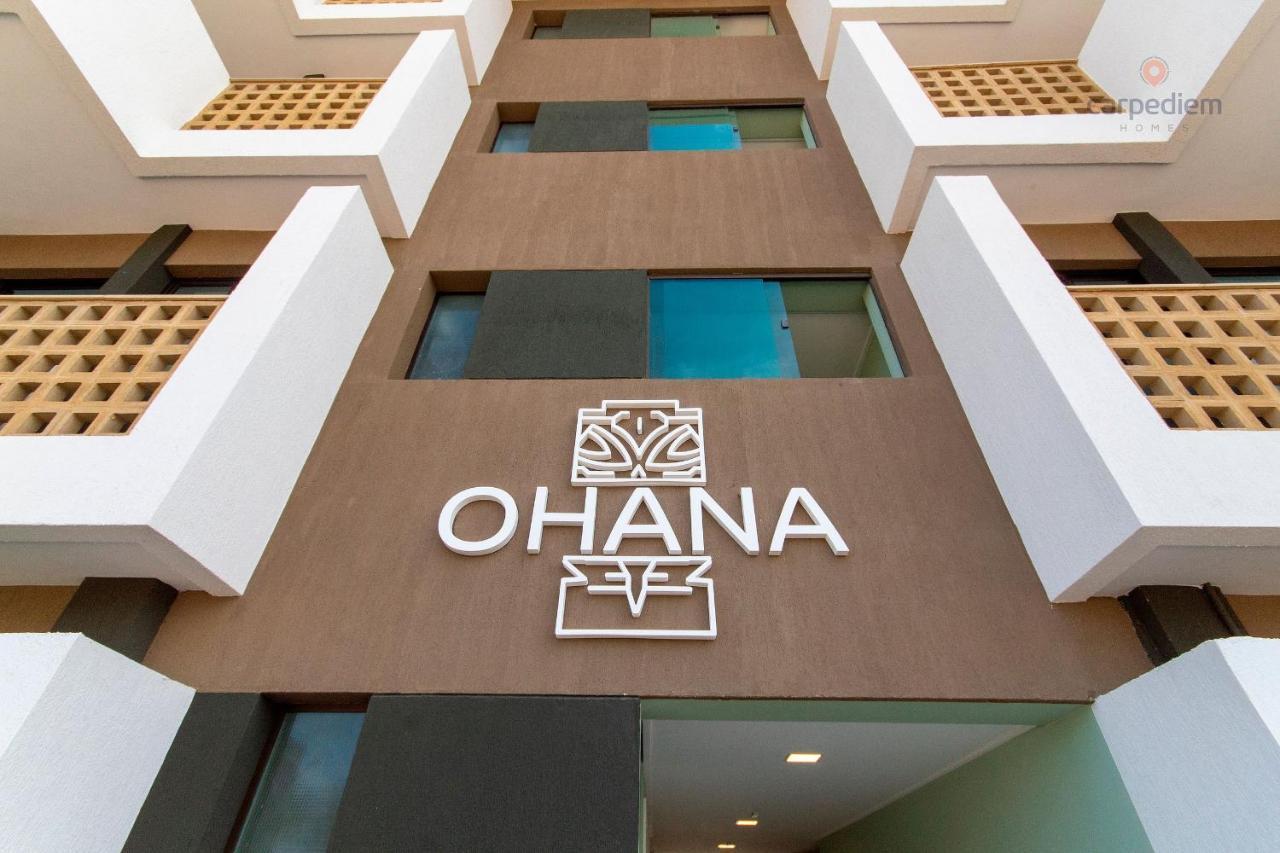 Mana Beach Experience Muro Alto - #A209 Por Carpediem Apartman Pôrto das Galinhas Kültér fotó