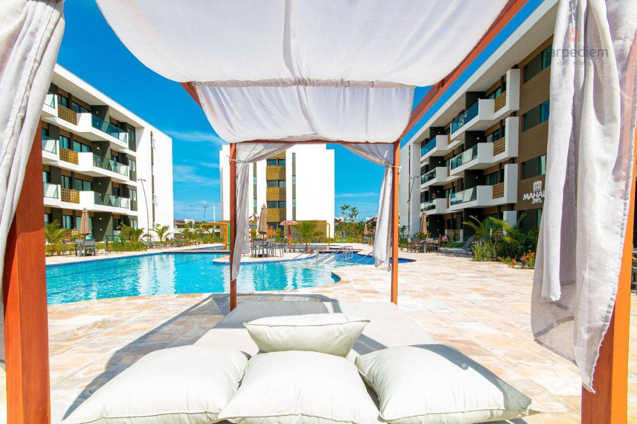 Mana Beach Experience Muro Alto - #A209 Por Carpediem Apartman Pôrto das Galinhas Kültér fotó