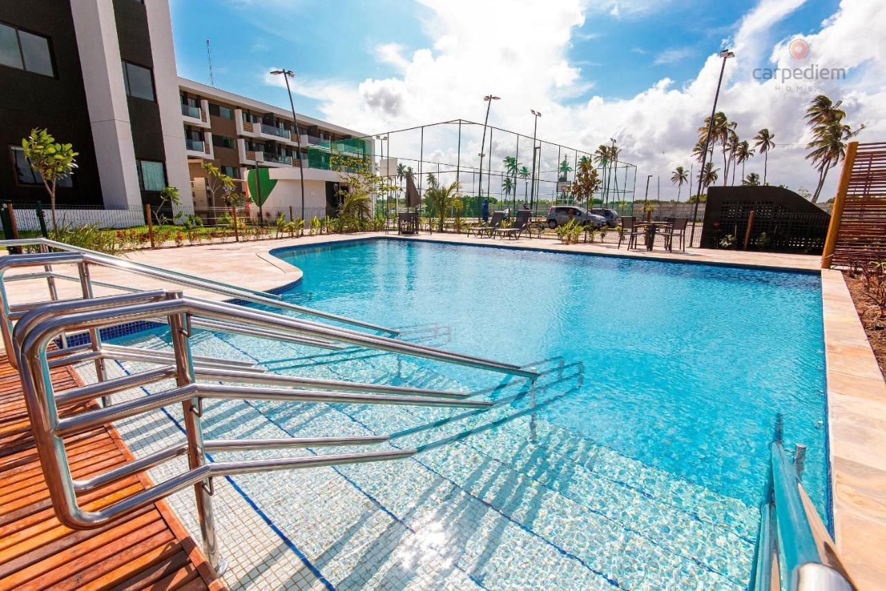 Mana Beach Experience Muro Alto - #A209 Por Carpediem Apartman Pôrto das Galinhas Kültér fotó