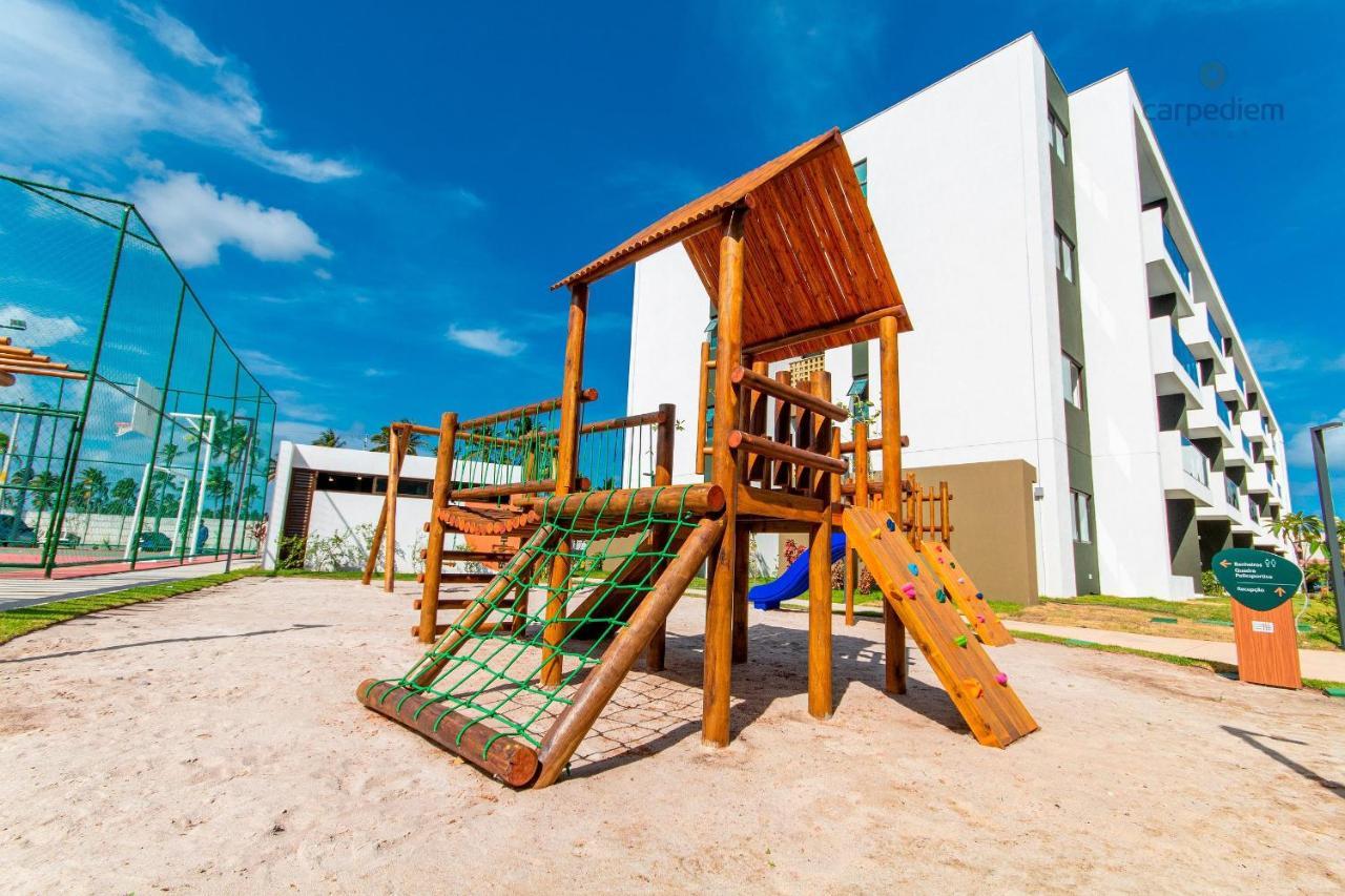 Mana Beach Experience Muro Alto - #A209 Por Carpediem Apartman Pôrto das Galinhas Kültér fotó