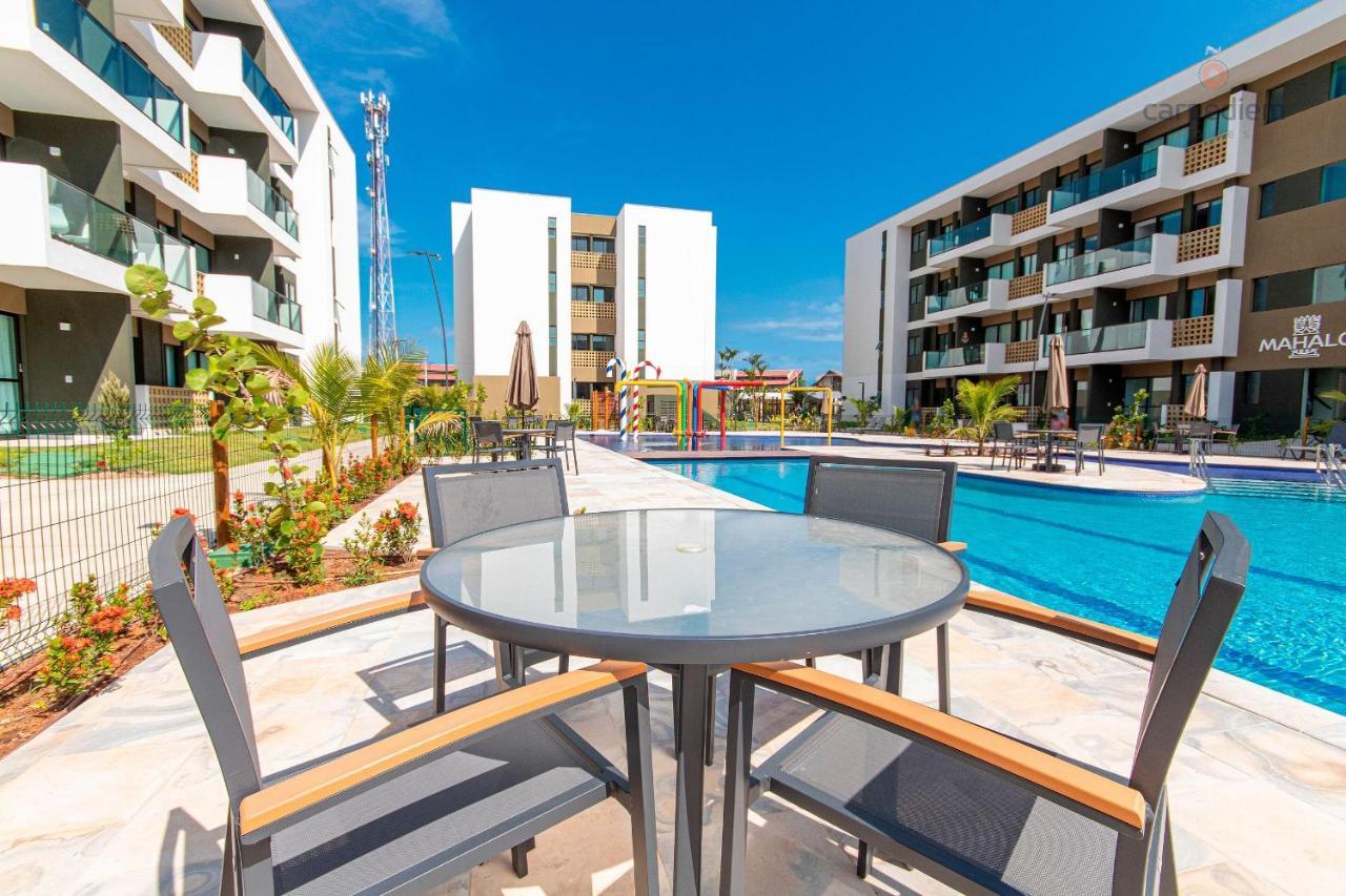 Mana Beach Experience Muro Alto - #A209 Por Carpediem Apartman Pôrto das Galinhas Kültér fotó