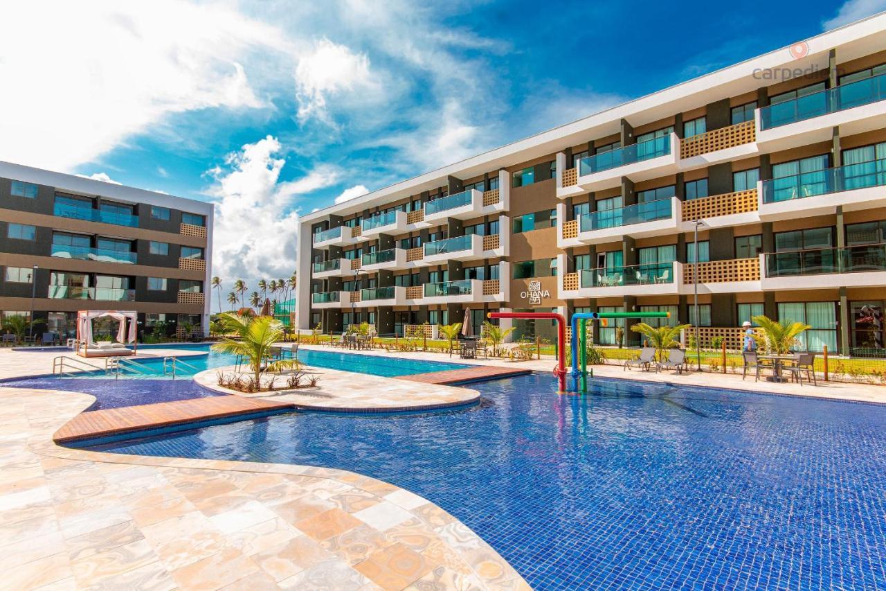 Mana Beach Experience Muro Alto - #A209 Por Carpediem Apartman Pôrto das Galinhas Kültér fotó