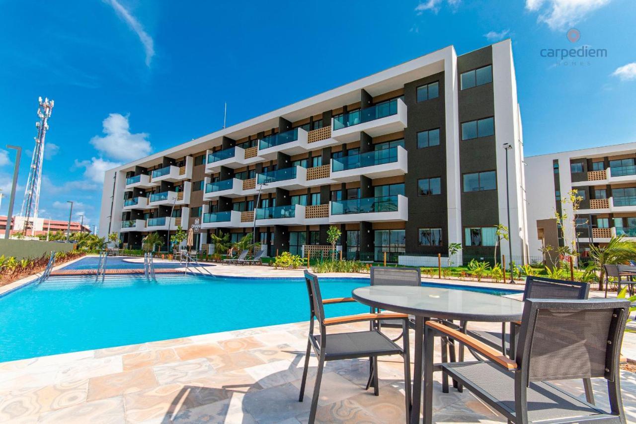 Mana Beach Experience Muro Alto - #A209 Por Carpediem Apartman Pôrto das Galinhas Kültér fotó
