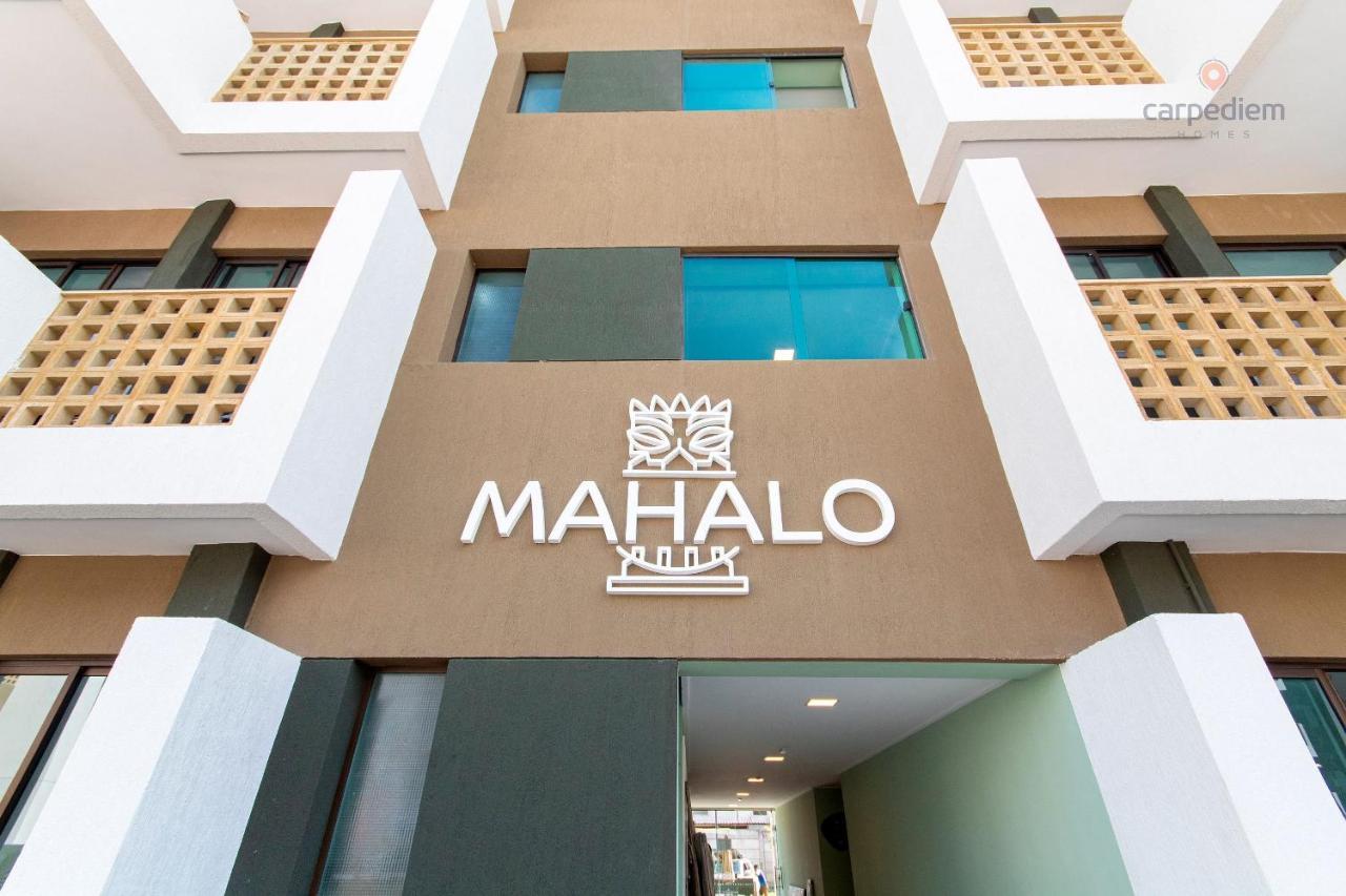 Mana Beach Experience Muro Alto - #A209 Por Carpediem Apartman Pôrto das Galinhas Kültér fotó