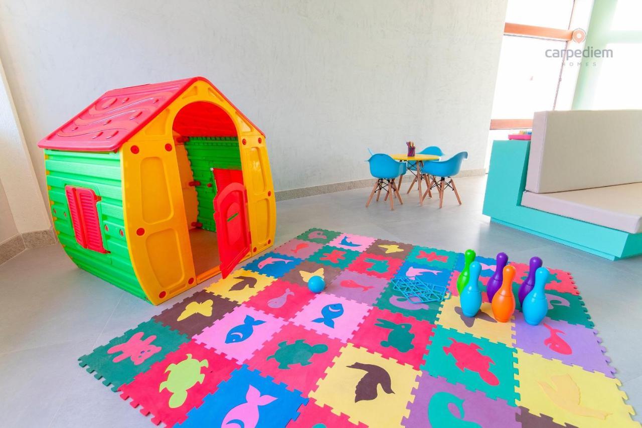 Mana Beach Experience Muro Alto - #A209 Por Carpediem Apartman Pôrto das Galinhas Kültér fotó