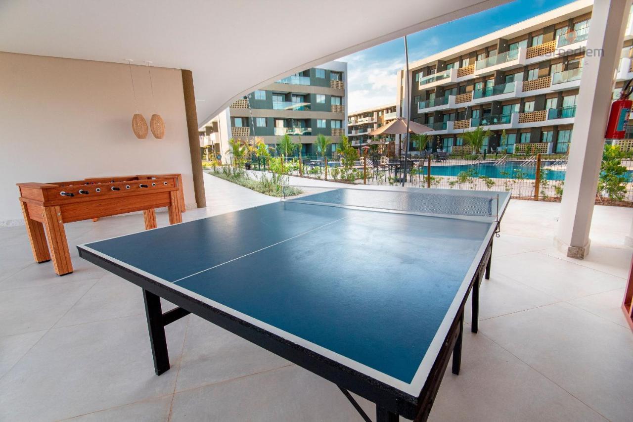 Mana Beach Experience Muro Alto - #A209 Por Carpediem Apartman Pôrto das Galinhas Kültér fotó