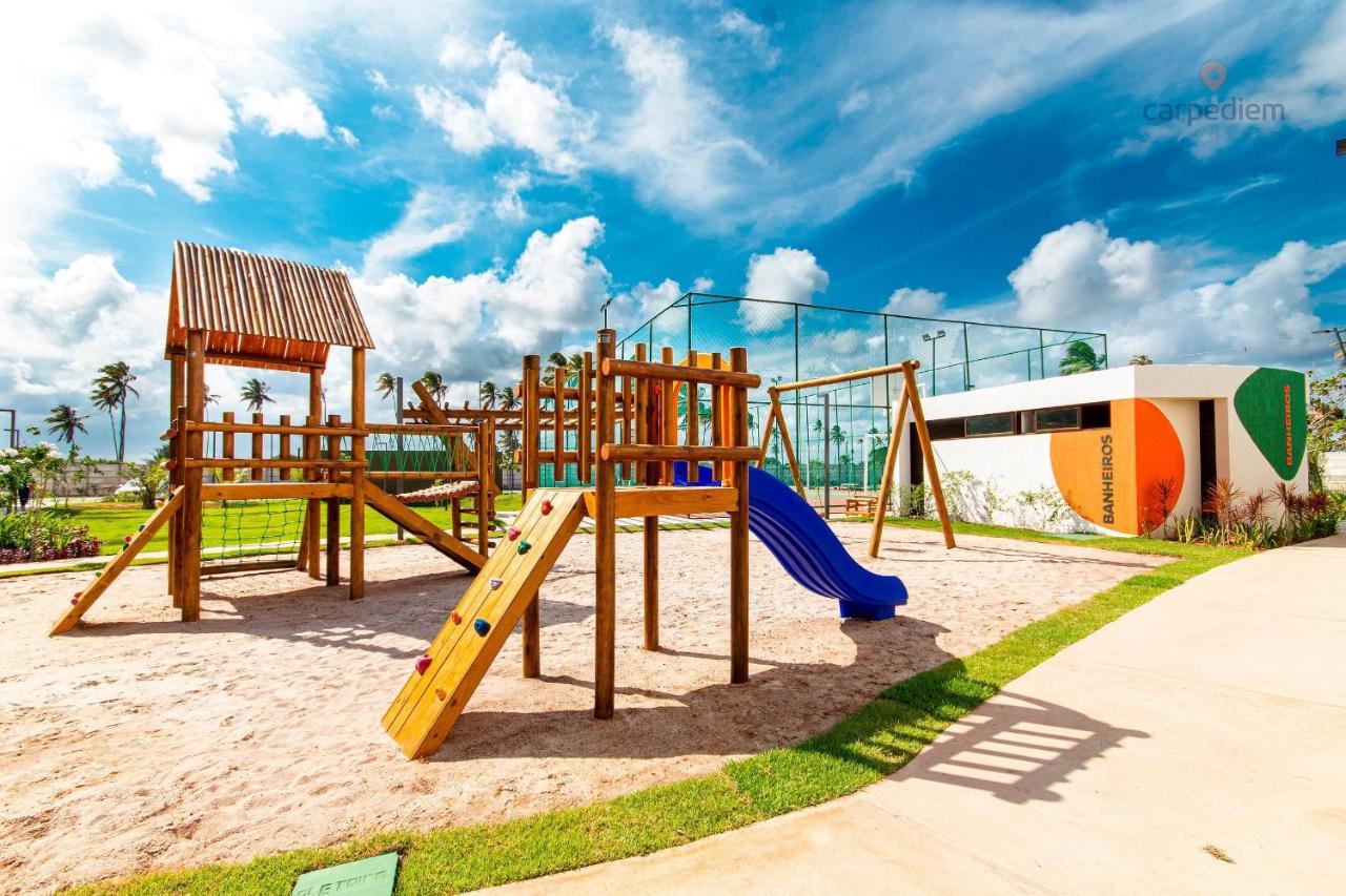 Mana Beach Experience Muro Alto - #A209 Por Carpediem Apartman Pôrto das Galinhas Kültér fotó