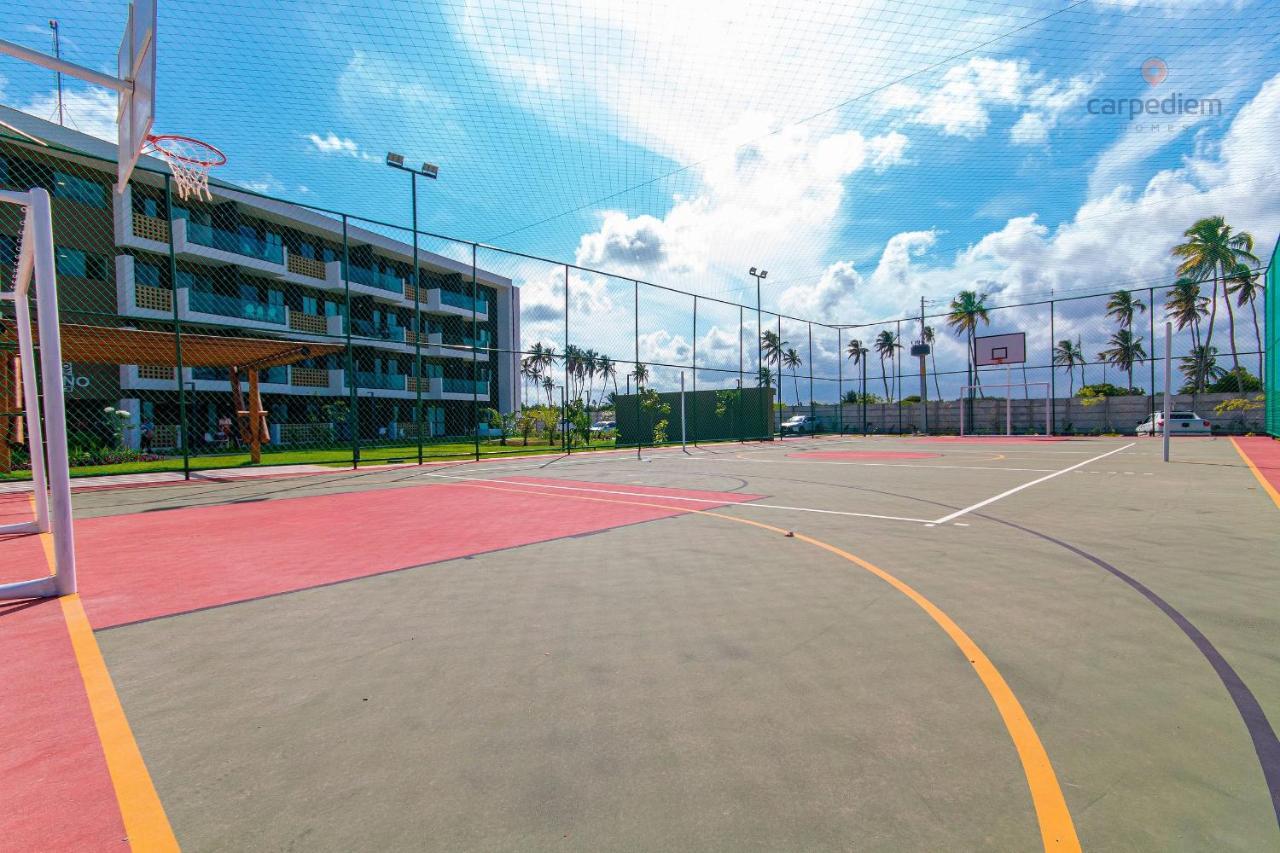 Mana Beach Experience Muro Alto - #A209 Por Carpediem Apartman Pôrto das Galinhas Kültér fotó