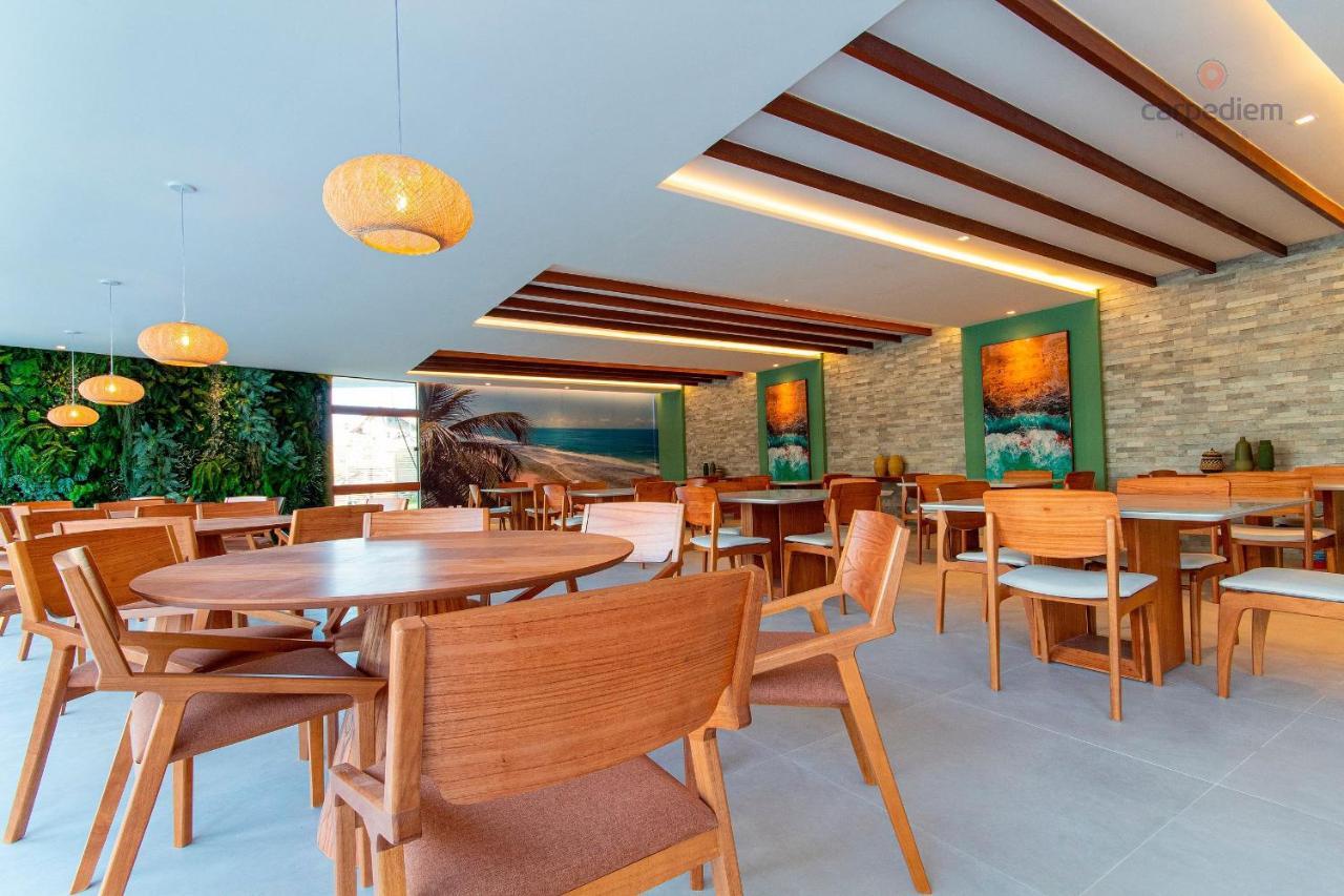 Mana Beach Experience Muro Alto - #A209 Por Carpediem Apartman Pôrto das Galinhas Kültér fotó